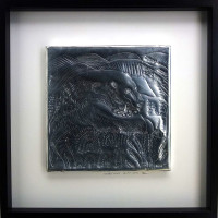 Medvědí láska - originál - Jitka Nesnídalová